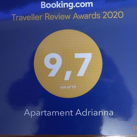 Apartament Adrianna Ilawa Luaran gambar