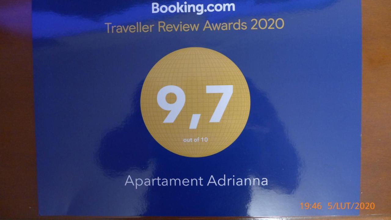Apartament Adrianna Ilawa Luaran gambar