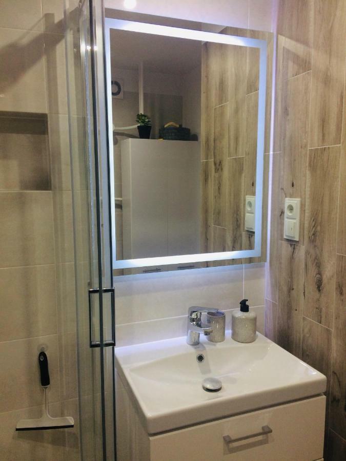 Apartament Adrianna Ilawa Luaran gambar