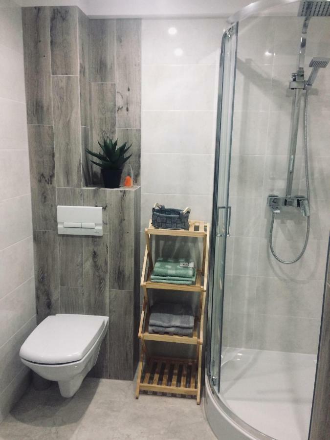 Apartament Adrianna Ilawa Luaran gambar