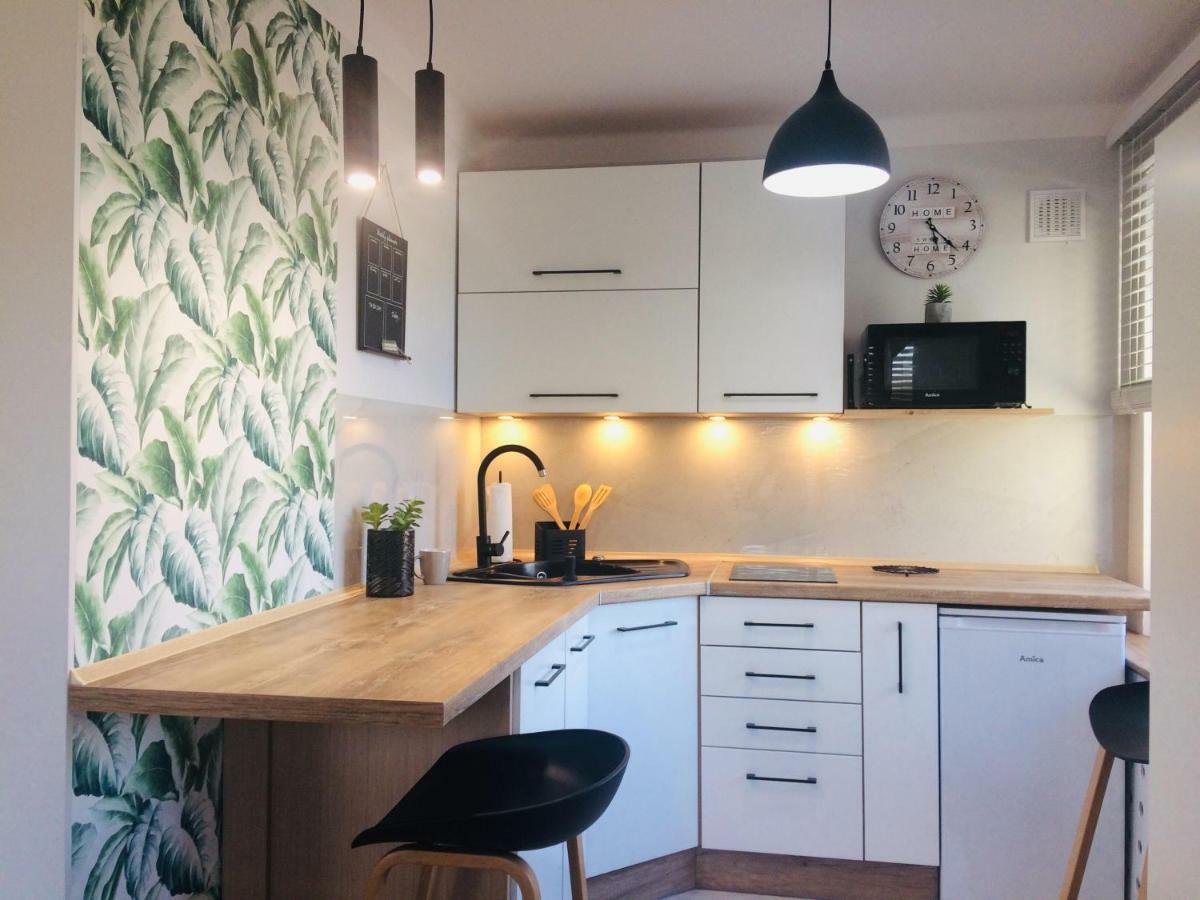 Apartament Adrianna Ilawa Luaran gambar