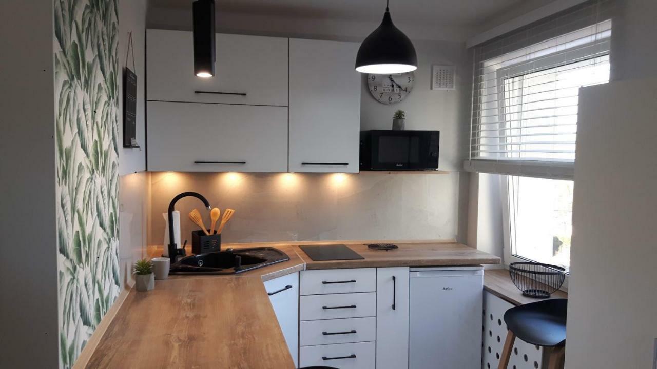 Apartament Adrianna Ilawa Luaran gambar